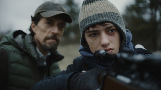 『ファミリー・ディナー』© 2022 Capra Film GmbH & Film AG GmbH All rights reserved