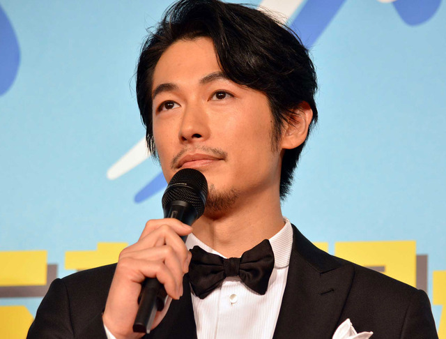 ディーン・フジオカ