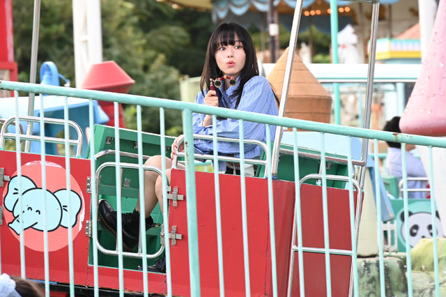 「今日からヒットマン」第3話 (C)テレビ朝日