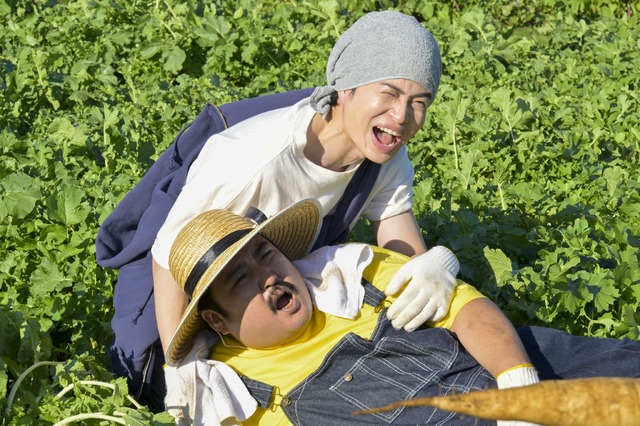 『ゼイチョー ～「払えない」にはワケがある～』第5話（C）NTV