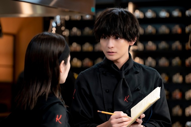 「フェルマーの料理」第4話（C）TBS