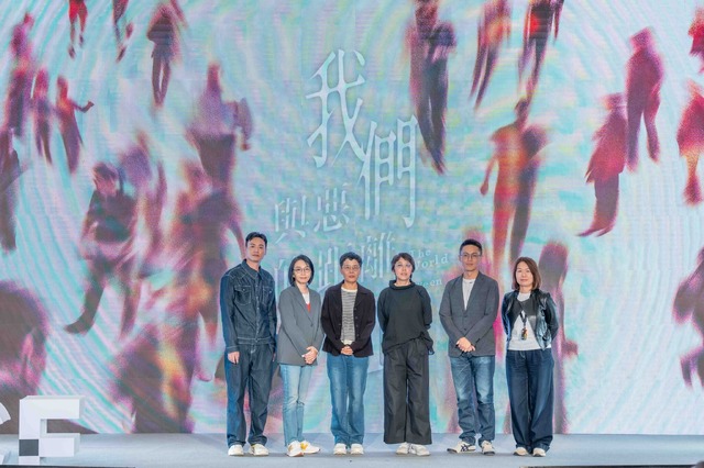 大慕影藝「悪との距離２」キャスト発表会見／2023 TCCF クリエイティブコンテンツフェスタ（Taiwan Creative Content Fest ）