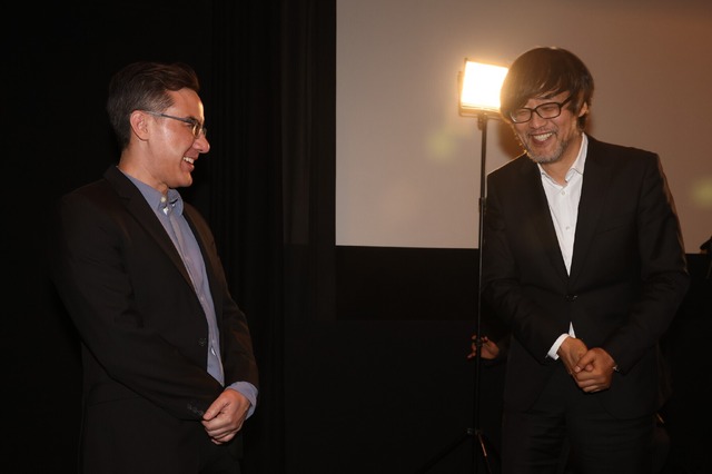 『ゴジラ-0.1』北米プレミア　©2023 TOHO CO.,LTD.