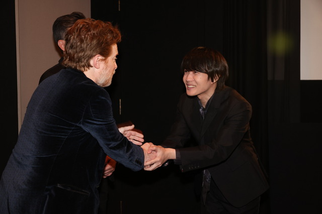 『ゴジラ-0.1』北米プレミア　©2023 TOHO CO.,LTD.