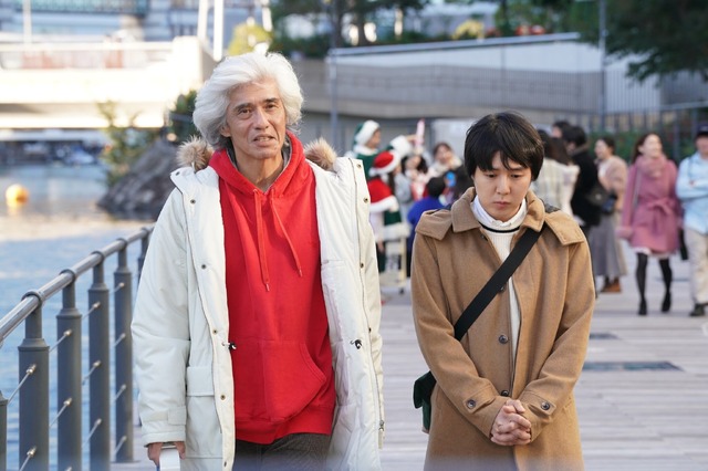 「ONE DAY～聖夜のから騒ぎ～」第6話（C）フジテレビ