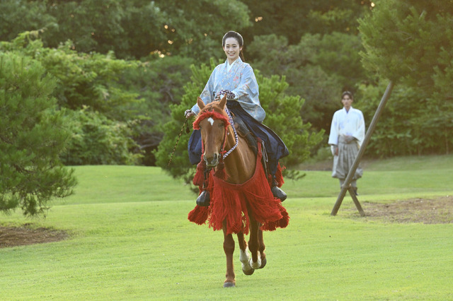 「大奥」Season2 17話