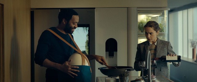 『ポッド・ジェネレーション』© 2023 YZE – SCOPE PICTURES – POD GENERATION