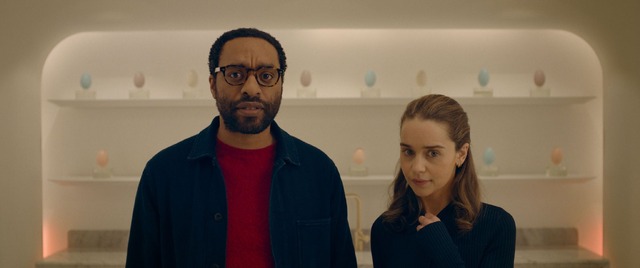 『ポッド・ジェネレーション』© 2023 YZE – SCOPE PICTURES – POD GENERATION