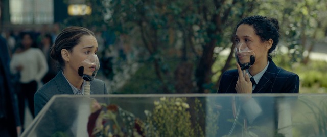 『ポッド・ジェネレーション』© 2023 YZE – SCOPE PICTURES – POD GENERATION