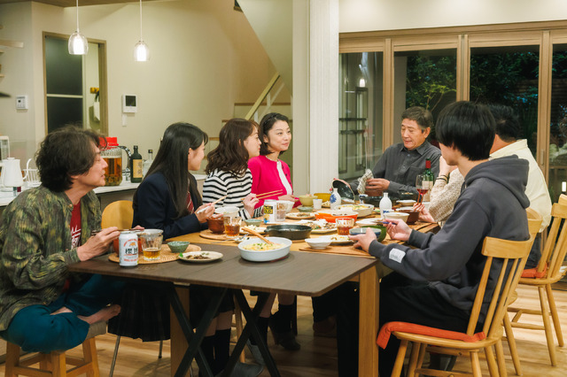 「コタツがない家」第5話（C）NTV