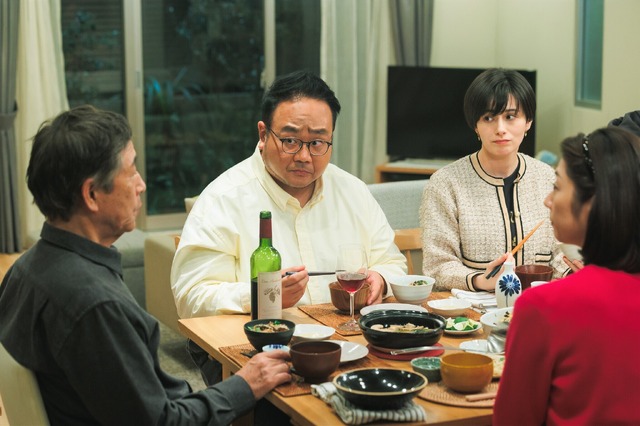 「コタツがない家」第5話（C）NTV