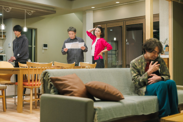 「コタツがない家」第5話（C）NTV