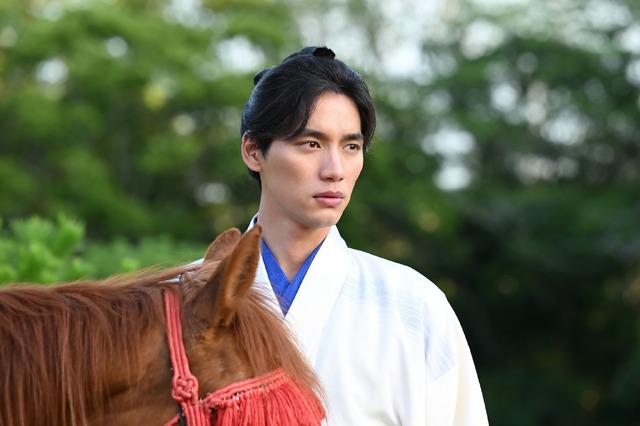 「大奥」17話（C）NHK