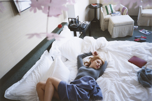 『ロスト・イン・トランスレーション』©2003, Focus Features all rights reserved