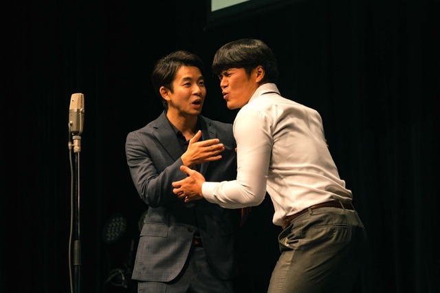 『笑いのカイブツ』©︎2023「笑いのカイブツ」製作委員会