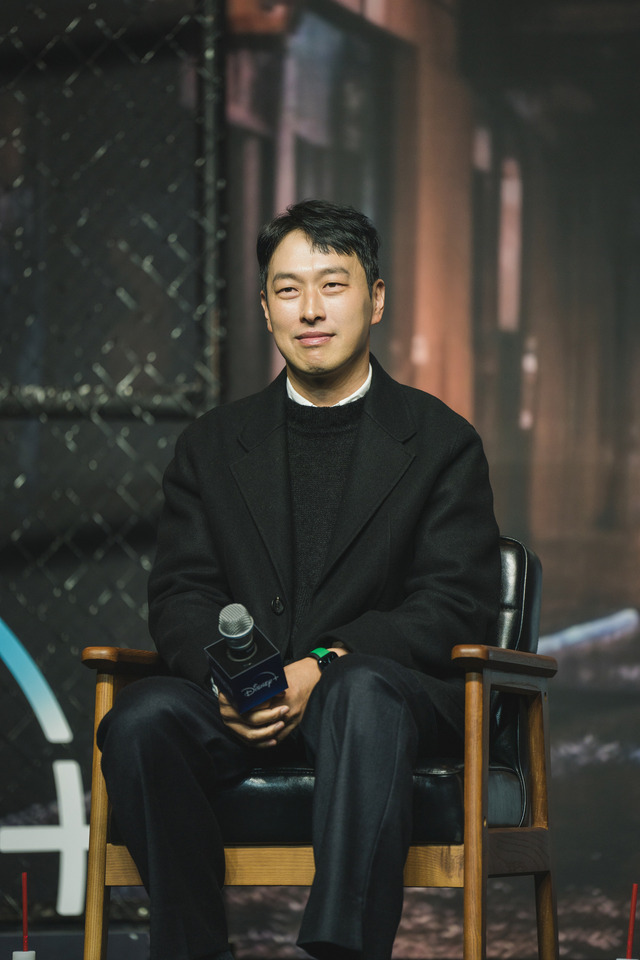 「ヴィジランテ」制作発表　© 2023 Disney and its related entities