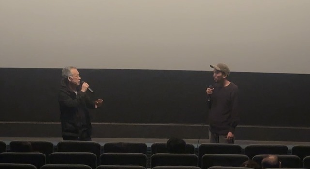 『映画の朝ごはん』©ジャンゴフィルム