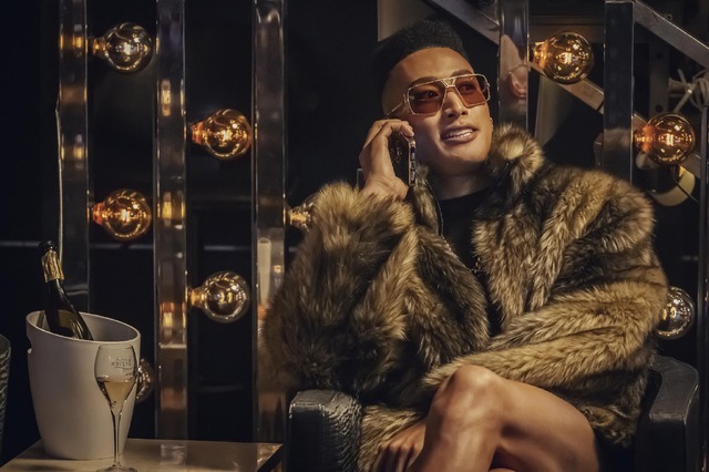 「パリピ孔明」第8話（C）フジテレビ