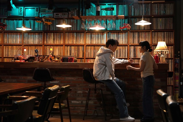 Huluオリジナル「プレイ・プリ」© HJ Holdings, Inc