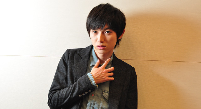 「リアル鬼ごっこ」本郷奏多／Photo：Naoki Kurozu