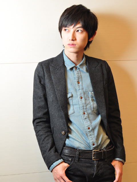 「リアル鬼ごっこ」本郷奏多／Photo：Naoki Kurozu