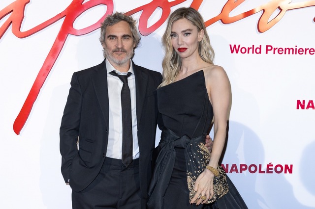 『ナポレオン』ワールドプレミア