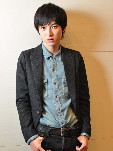 「リアル鬼ごっこ」本郷奏多／Photo：Naoki Kurozu