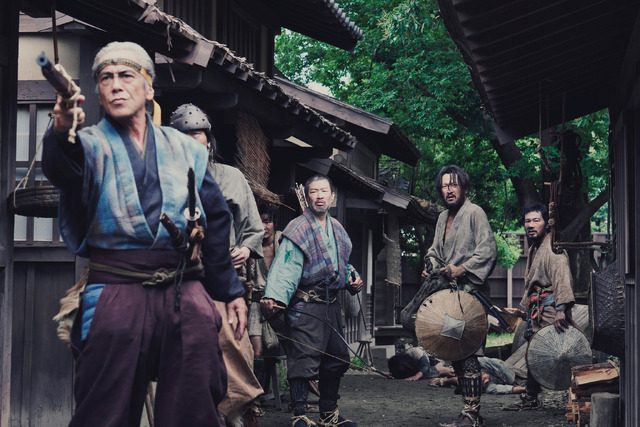 『首』　（c）2023KADOKAWA cT.N GON Co.,Ltd.