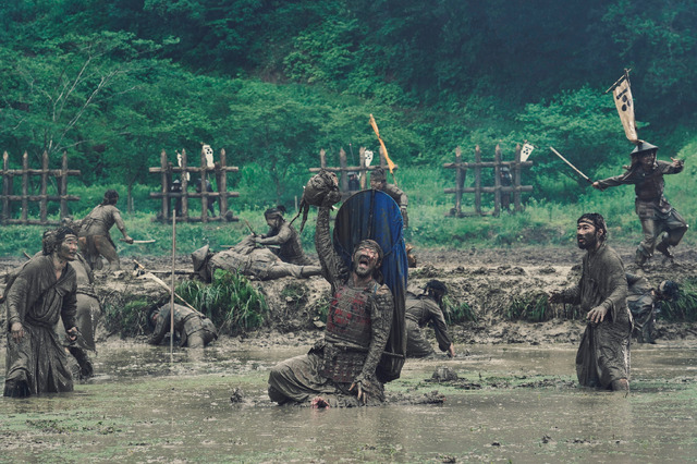 『首』　（c）2023KADOKAWA cT.N GON Co.,Ltd.