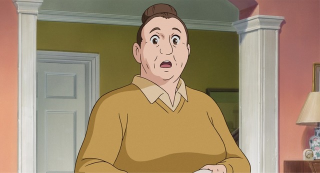 『メアリと魔女の花』©2017「メアリと魔女の花」製作委員会