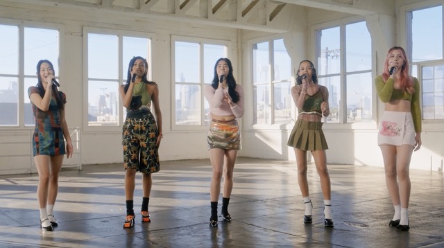 MISSION1　ヴォーカルB「The Debut：Dream Academy」　（C）HYBE UMG LLC.