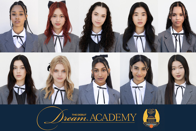 ファイナリスト「The Debut：Dream Academy」　（C）HYBE UMG LLC.