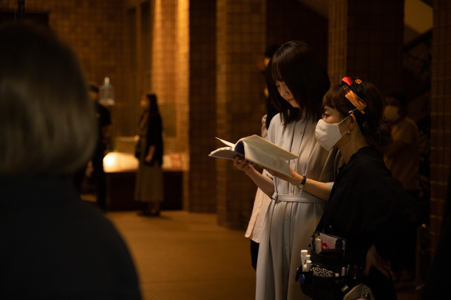 『正欲』メイキング © 2021 朝井リョウ／新潮社 © 2023「正欲」製作委員会