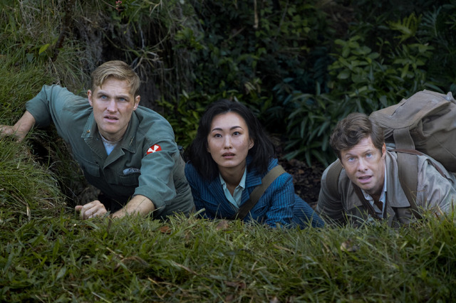 「モナーク：レガシー・オブ・モンスターズ」画像提供 Apple TV＋