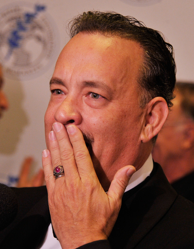 トム・ハンクス -(C) Getty Images