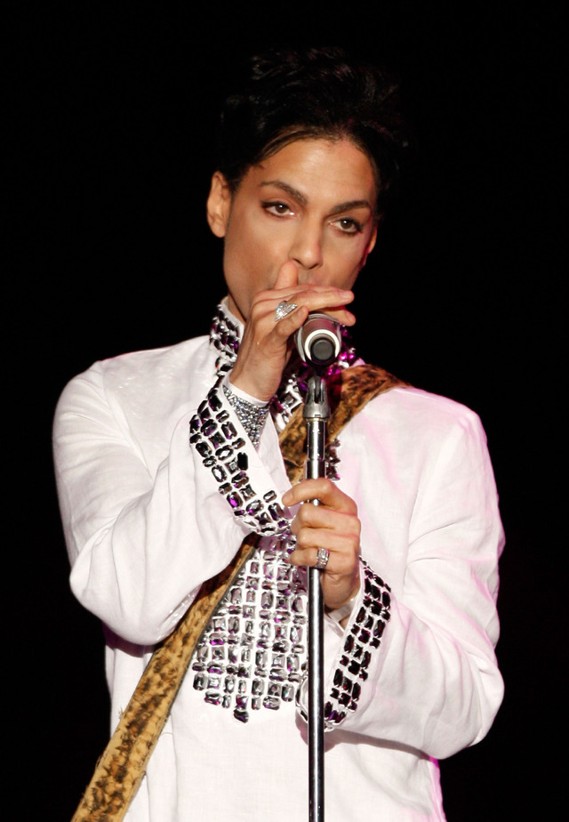 プリンス -(C) Getty Images