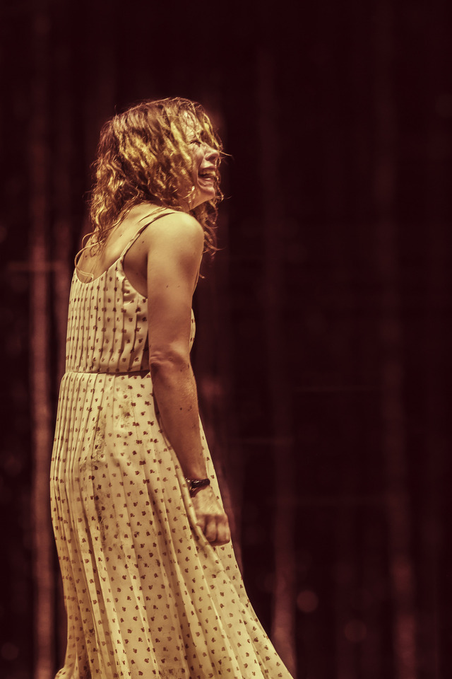 　NTLive『イェルマ』 ©️ Johan Persson