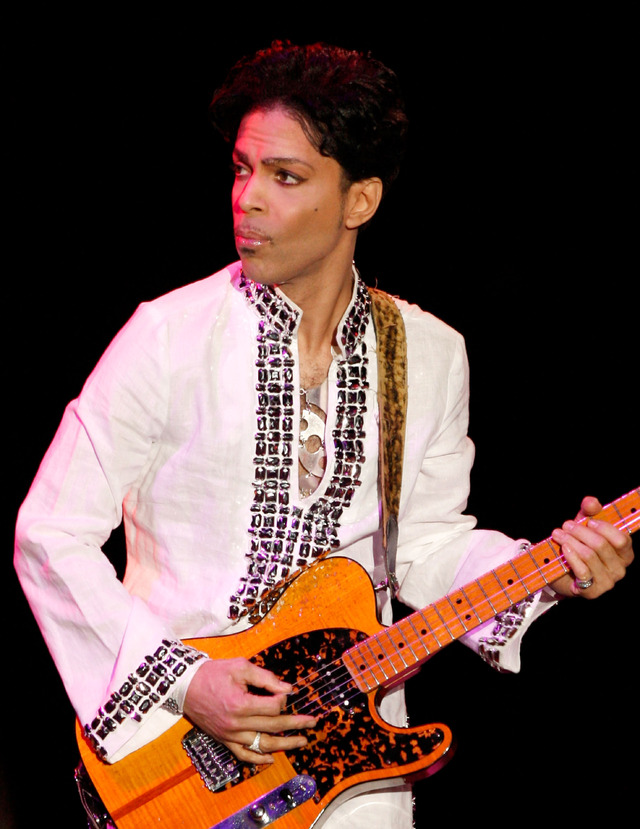 プリンス -(C) Getty Images