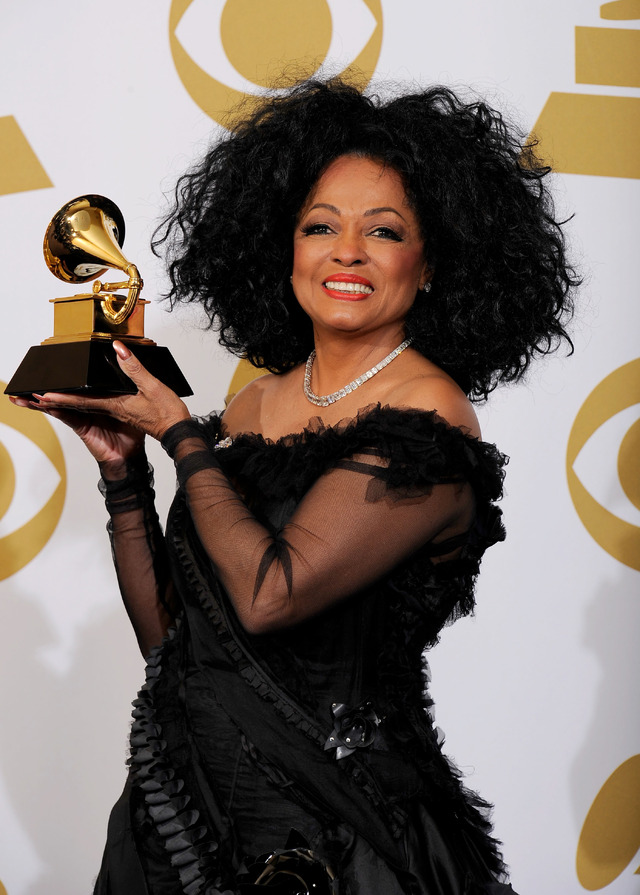 ダイアナ・ロス -(C) Getty Images