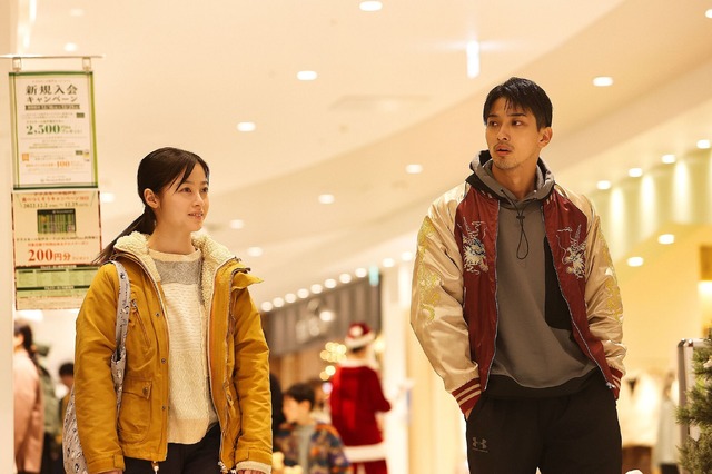 『春に散る』©2023 映画『春に散る』製作委員会