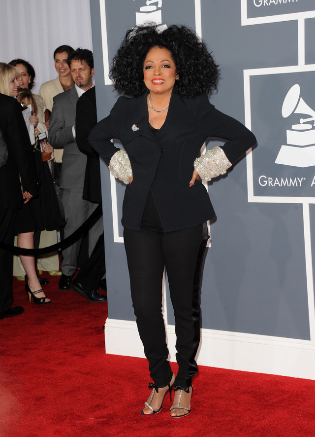 ダイアナ・ロス -(C) Getty Images