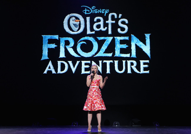 クリステン・ベル-(C)Getty Images