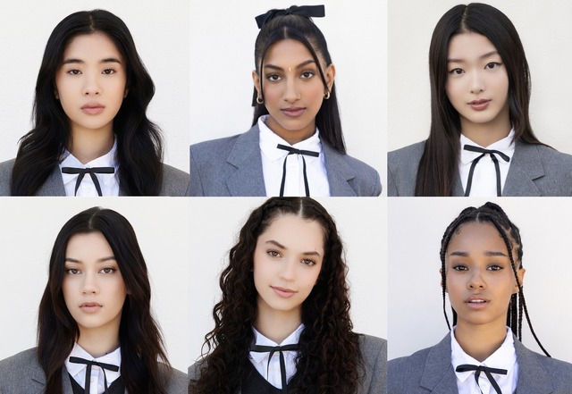 KATSEYE「The Debut：Dream Academy」（C）HYBE UMG LLC.