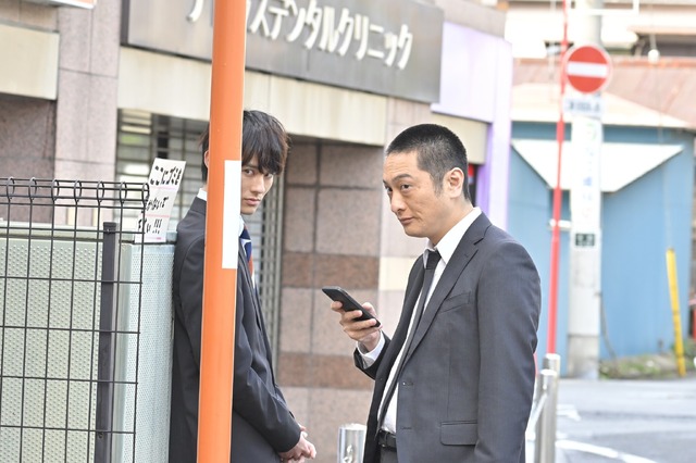 「トクメイ！警視庁特別会計係」第6話（C）カンテレ