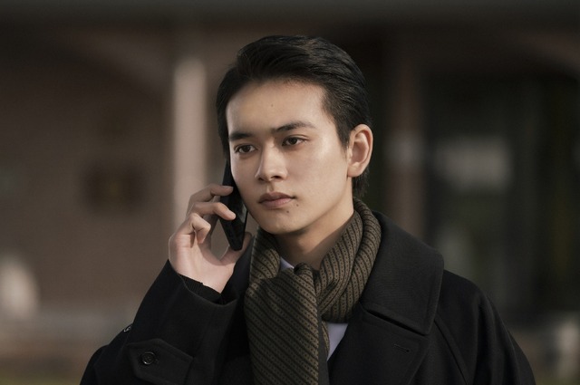 『法廷遊戯』Ⓒ五十嵐律人／講談社　Ⓒ2023「法廷遊戯」製作委員会