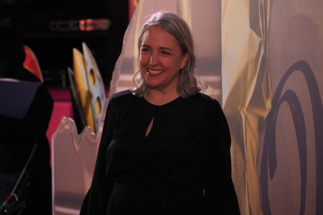 『ウォンカとチョコレート工場のはじまり』チョコレート・カーペット・イベント