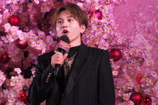 『ウォンカとチョコレート工場のはじまり』チョコレート・カーペット・イベント