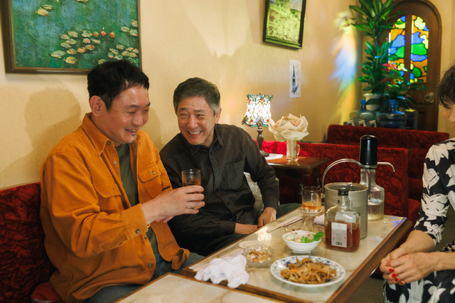 「コタツがない家」第6話（C）NTV