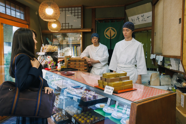 「コタツがない家」第6話（C）NTV