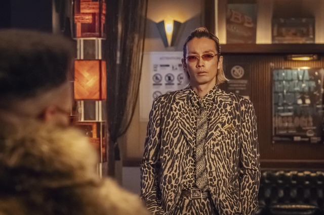 「パリピ孔明」第9話（C）フジテレビ